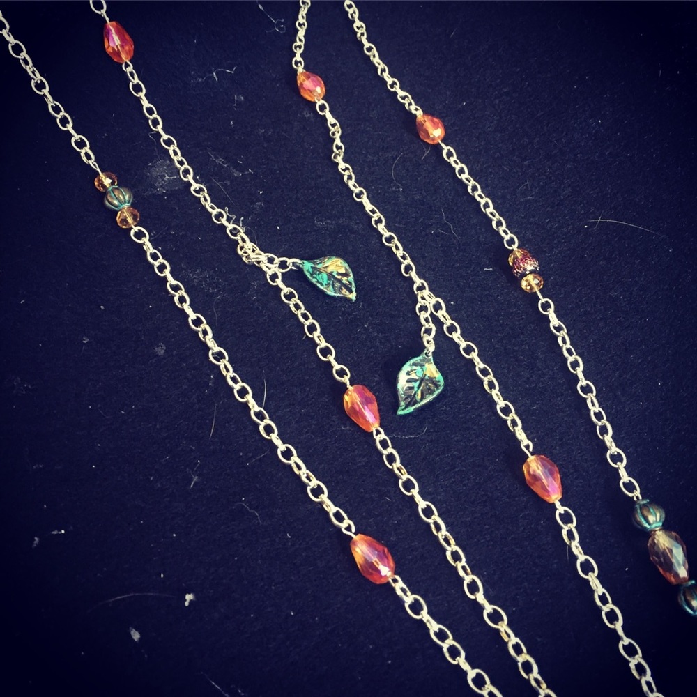 Necklace set
